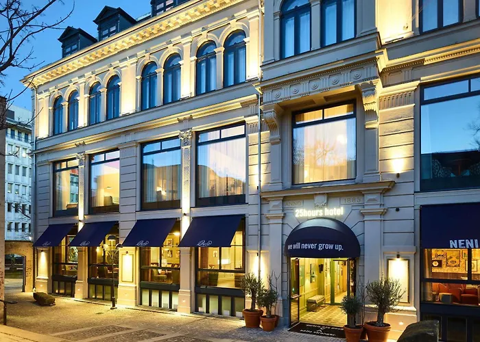 25Hours IndreAlbergo